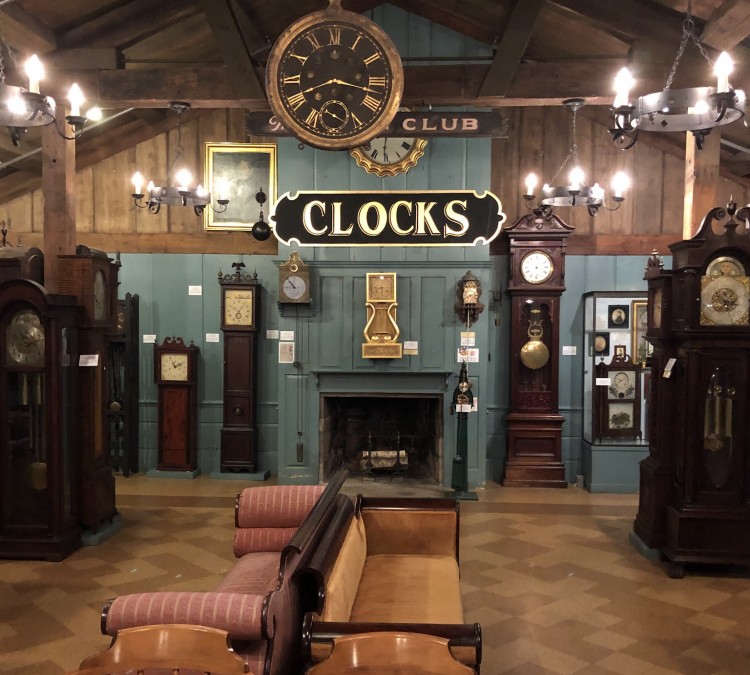 American Clock & Watch Museum (Bristol,&nbspCT)